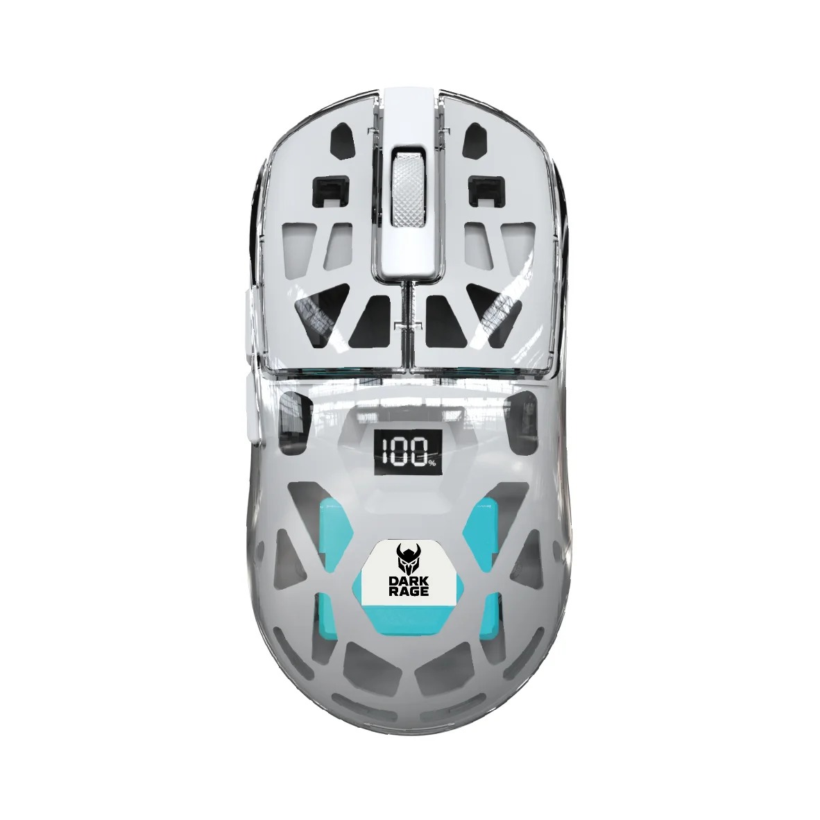 Darkrage BE91 2.4Ghz+BT 1600 DPi Gaming Oyuncu Mouse