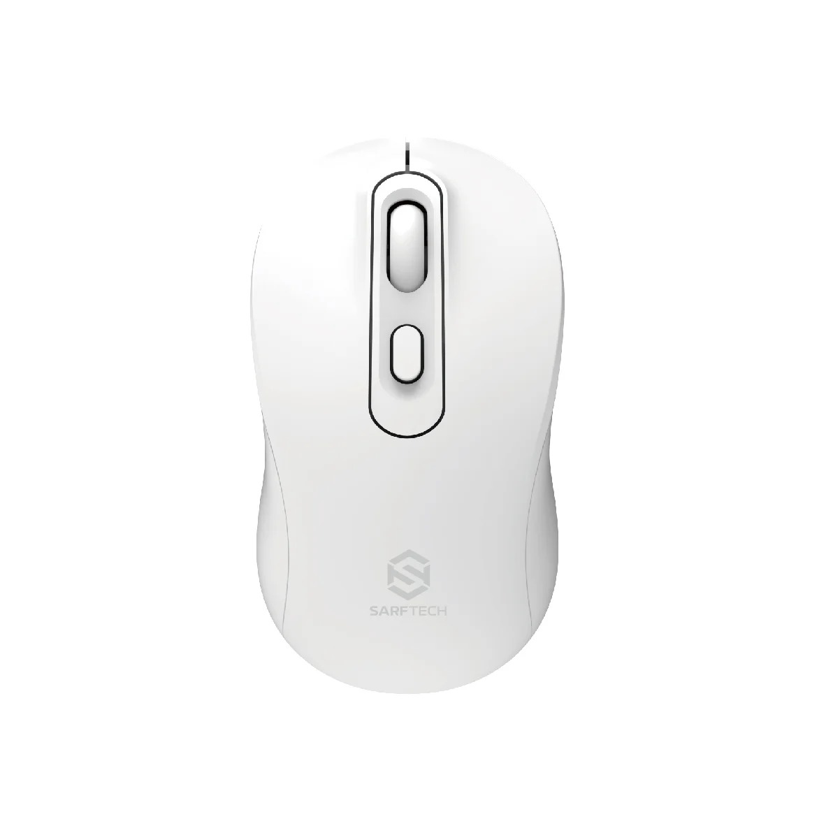Darkrage SE2014 Beyaz Standllı 2.4Ghz + BT Gaming Oyuncu Mouse