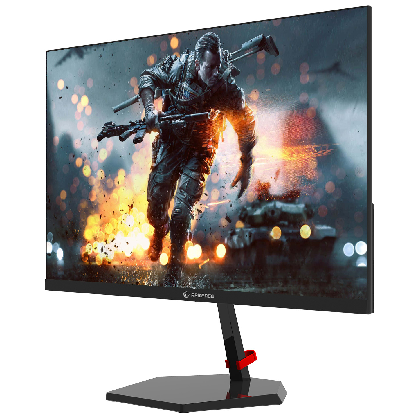 Raven RV25R240F 25 240hz 0,5ms FAST IPS FHD Freesync/G-Sync Flat Oyuncu Monitörü