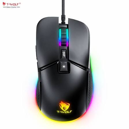 Sarftech G590 RGB Ledli 7200 Dpi Gaming Oyuncu Mouse